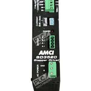 Advanced Micro Controls AMCI 35VDC 0.125-2A Stepper Driver SD3520