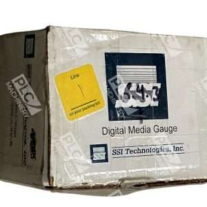 SSI Technologies Digital Media Gauge MG1-200-A-9V-R