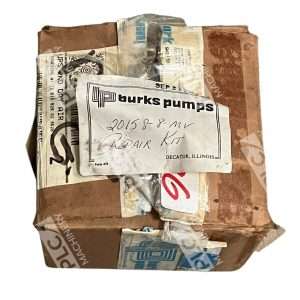 Burks Pumps CT8M Viton Repair Kit 20158-8-MV