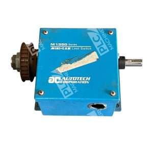 AC Autotech Corp M1350 Series Mini Cam Limit Switch SAC-M1350-04D00