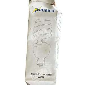 Premier Spiral 4100K/6400K 110-130V 60Hz Energy Saving Lamp 2FSP2664K 26W