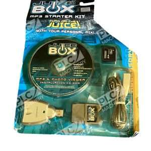 Juice Box MP3 Starter Kit H4448-0910G1