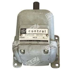 General Electric GE Control Plugging Switch CR2962F2A