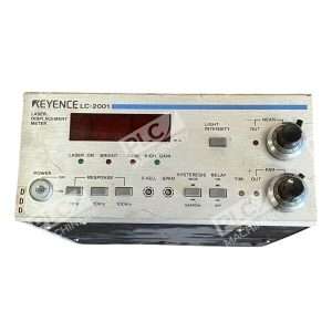 Keyence Laser Displacement Meter LC-2001