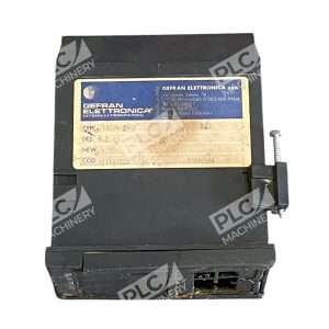 Gefran Elettronica N.5 Self Auto Tuning Temperature Controller 1000N-2R-2