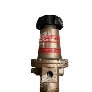 Parker Schrader 5-125PSIG Pressure Regulator 3562-2200