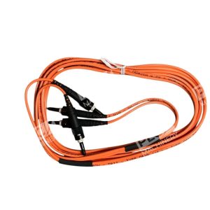 AIM Orange Silicone Bipolar Cable Laparoscopic Endoscopy Type DFNR