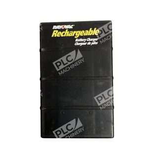 Rayovac Rechargeable Battery Charger PS1