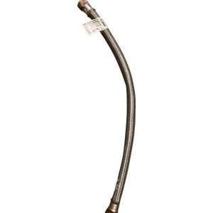 Watts Braided Stainless Steel Water Heater Connector 3/4"FIPx3/4"FIP 24"