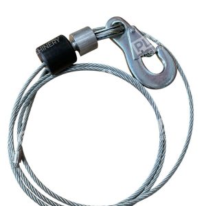 ENDO TZ 17 B10 B4 Cable Wire Rope Assembly For EW-22 LBP000139