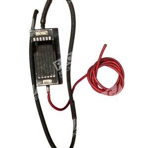 SPX PA6M Air Over Hydraulic Foot Pedal W/ Hoses Model F