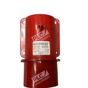 Mennekes Type 379 3P+N+ Plug 16A-6H