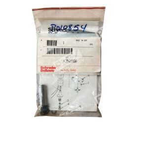 Schrader Bellows L-Pilot Valve Seal Kit K352166