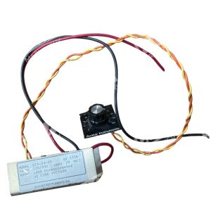 Avatar Instruments 120/240V 20A 1PH 100K Potentiometer at Line Voltage D1P-24-20