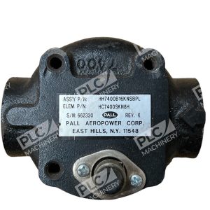 Pall HC7400SKN8H Filter Housing Only HH7400B16KNSBPL