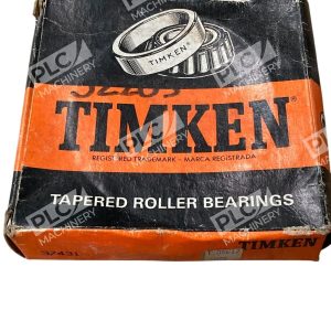 Timken 6.25" Diameter 4.3125 Bore Inner Single Cone Tapered Roller Bearing 37431