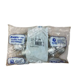 Ryco Hydraulics -0606 NPT Male Swivel T232N-0606 (Bag of 5)