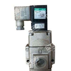 CKD 0-0.8MPa 0.35-0.7MPa 7817G Valve NVP11-10A-12HS-3