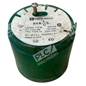 Telemecanique 7W 220V Green Stack Light XVA-LC3..