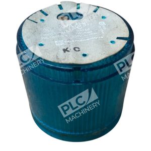 Telemecanique 7W 220V Blue Stack Light XVA-LC3..