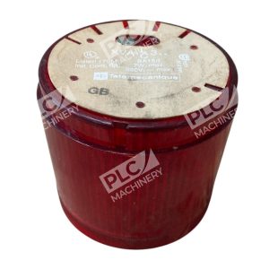 Telemecanique 7W 220V Red Stack Light XVA-LC3..