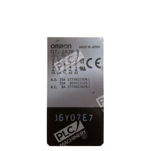 Omron DPST-NO Relay G7J-2A2B-B 100/120AC