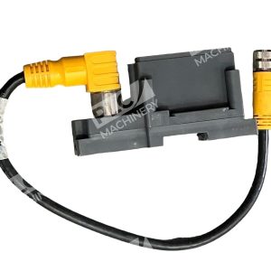 Turck BL67-B-1M23-19 W/ BL67-B-1M16-19-0.5M Base Module W/ Cable Assembly