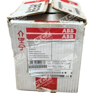 ABB SACE TMAX T3 N 225 3 Pole Circuit Breaker 1SDA053561R1 E93565