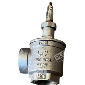 Giacomini Fire Hose Valve 618R 1-1/2 300 A55