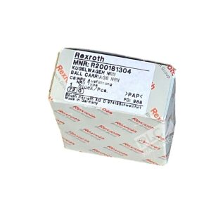 Rexroth Ball Carriage R200181304