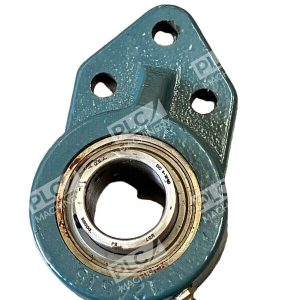 Dodge SC 1-7/16 3 Bolt Flange Bearing 124515