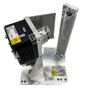 Siemens 66.1031.098-01 Dalsa Camera Head w/ Siemens 66.1031.051-01 Camera Module