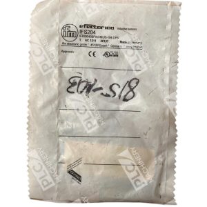 IFM Efector100 30137 IFB3004BBPKG/M/US-104-DPS Inductive Sensor IFS204