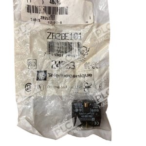 Telemecanique 24963 4B696 10(6)A Harmony Contact Block ZB2BE101