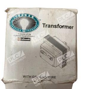 Teiber Lighting Craftmade MCT16V-02 16V 10W Transformer With Ground Wire T1610