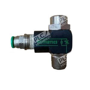 Numatics 3/8" ASCO Flow Control Valve 3FPRN12