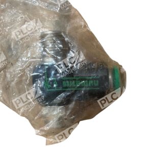 Numatics ASCO 3/8" Flow Control Valve 3FPRN12