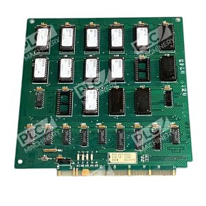 Honeywell 001S 0018170 Y4 1704 Input Module 623-5020