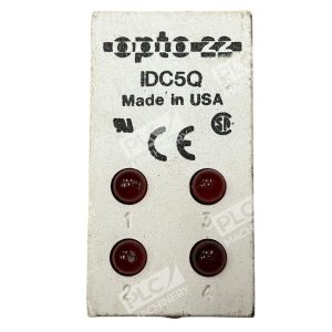 Opto 22 50ma I/O Module IDC5Q