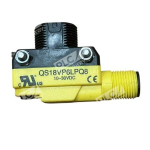 Banner 10-30VDC Photoelectric Sensor QS18VP6LPQ8