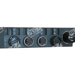 Euro Fast Turck U2-18141 Cordset Junction Multibox 162K408H01