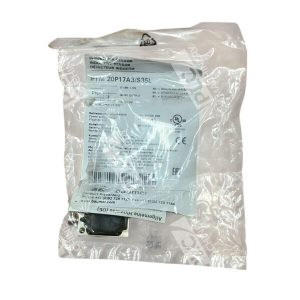 Baumer 8mm Sensing Distance Inductive Proximity Switch IFFM 20P17A3/S35L