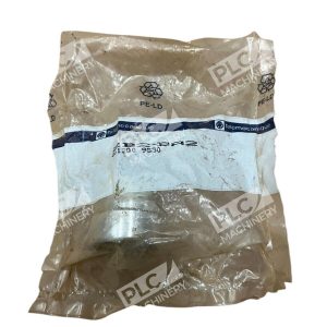 Telemecanique 061200 9530 22mm Black Flush Push Button ZB2-BA2