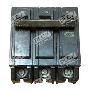 General Electric GE THHQB32030 30A 3 Pole Circuit Breaker 22KA