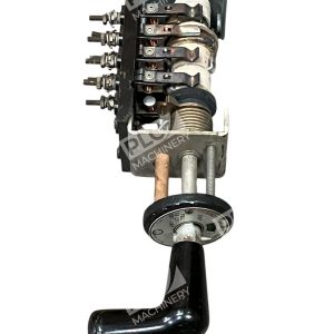 Westinghouse 600V 20A Continuous Type W Switch 1649252 w/ 12477-D Control