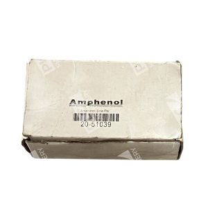 Amphenol 50 PIN Connector Block 20-51039