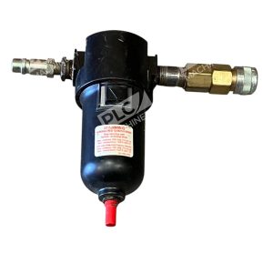 Wilkerson Pneumatic Filter Liquid Separator WSA-04-FM0