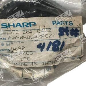 Sharp Parts SF8400 572 281 0422 Gear NGERH0642FCZZ