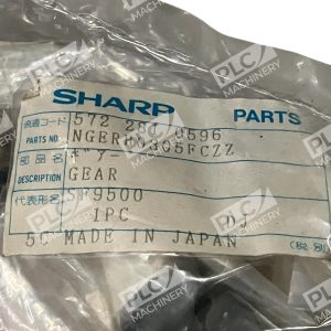 Sharp Parts SF9500 Gear NGERH0305FCZZ