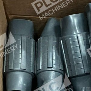 Robroy Industries Plasti-Bond Redh2ot 2" PVC Coated Coupling PRCPLG-2 (lot of 3)